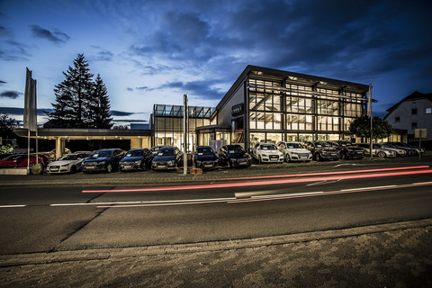 Automobilgruppe Harz-Leine GmbH 